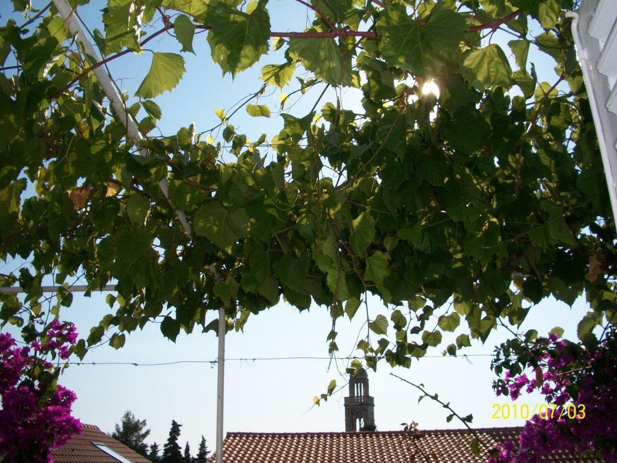 Apartmani Surlin Hvar Town Exterior foto
